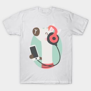 Cool llama T-Shirt